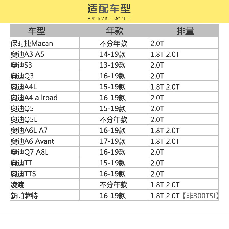 马勒(MAHLE)机滤OX1107D适配高尔夫7/帕萨特B7+/途观L/奥迪 A3/A4L/A6L/Q3/Q5/Q7