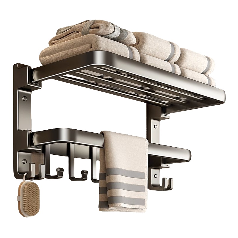 凌迪星浴巾架50*21.5*19cm个高清大图
