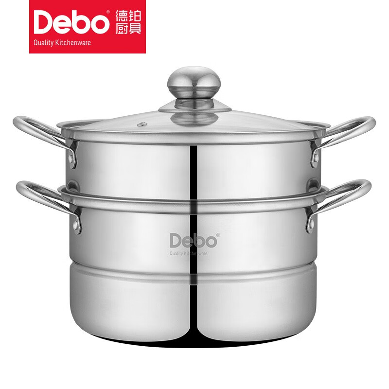 德铂马德里(蒸锅)DEP-722 规格26cm (单位:套)