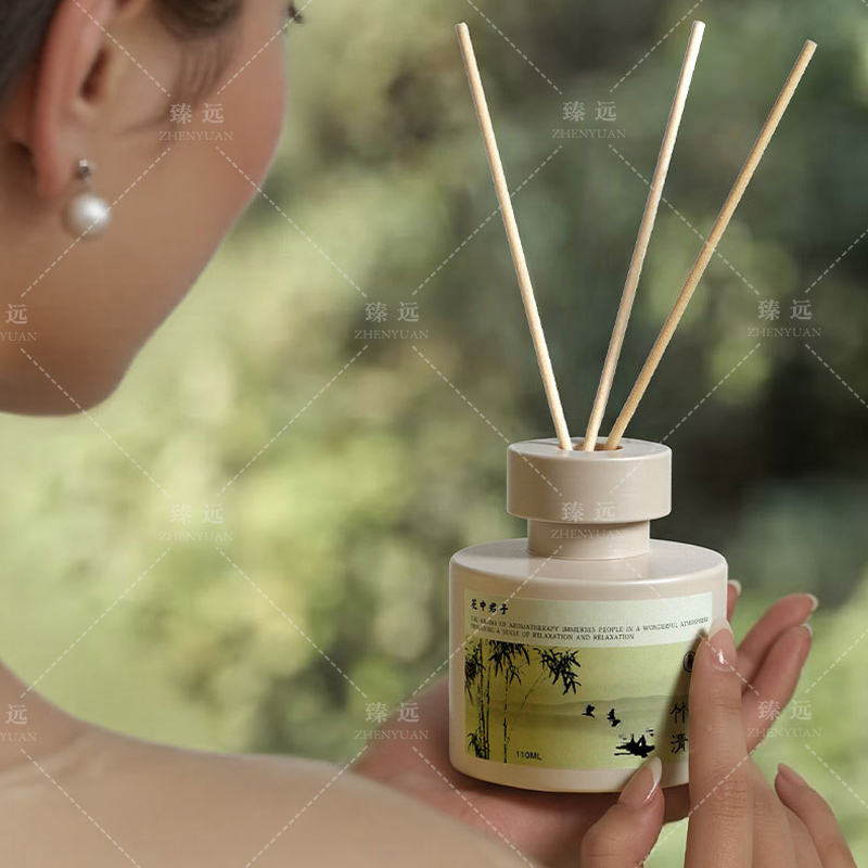 臻远 ZY-ZGTT-27 香薰 竹林清风100ml高清大图