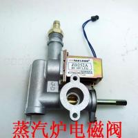 蒸汽炉蒸煲炉配件24伏电磁阀24大电磁阀商用炉配件蒸炉蒸包炉配件