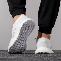 正品阿迪达斯男鞋2019夏季PURE BOOST减震透气跑鞋运动鞋跑步鞋G27832