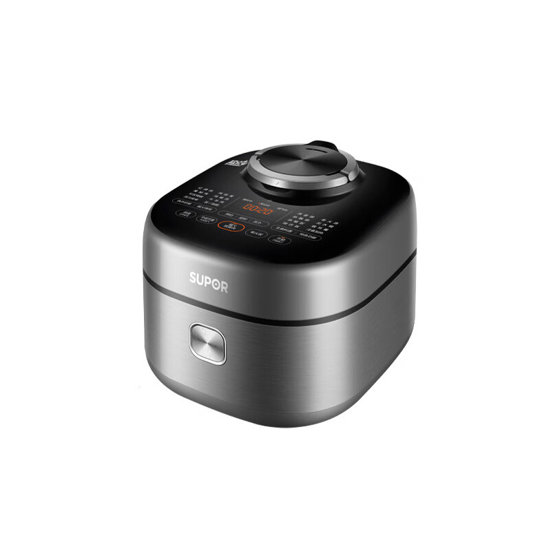 苏泊尔(SUPOR)智能电压力锅 8分钟快手菜 鲜呼吸高压锅SY-50FH75Q