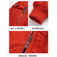 巴拉博士童 男童羽绒服儿童中长款2019新款冬季中大童韩版加厚毛领秋冬装冬衣