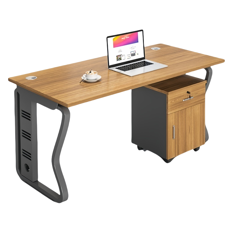 珂洋 屏风工位 单人位含柜 套高清大图