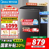小天鹅10KG 波轮洗衣机TB100V26DT