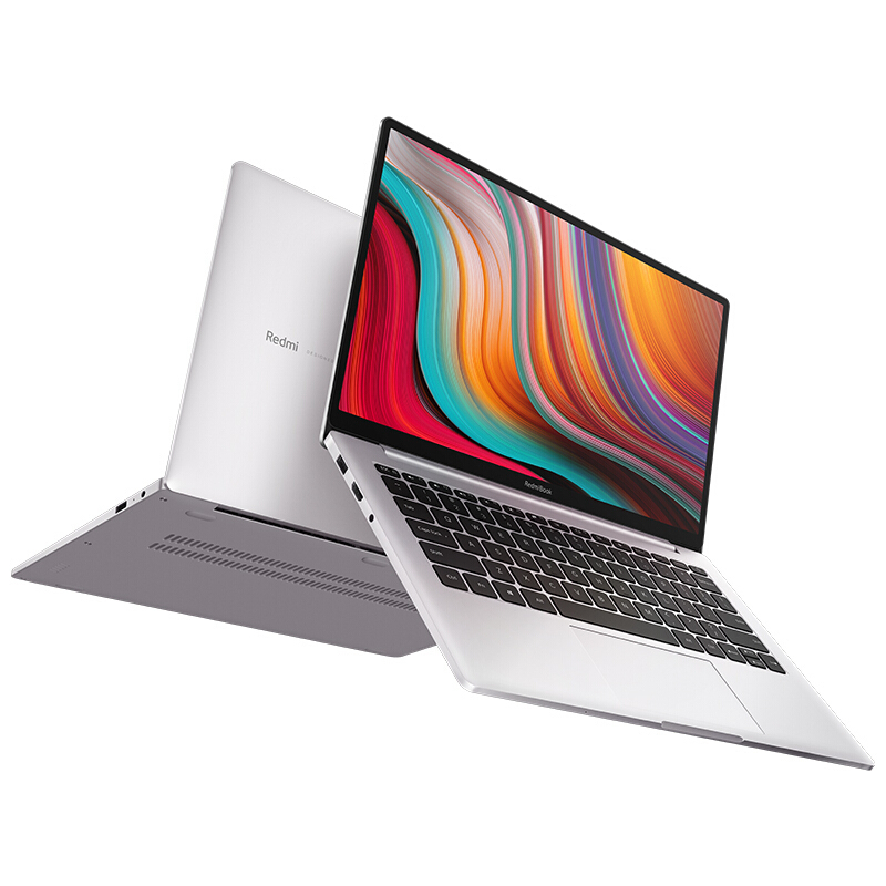 小米(mi) RedmiBook 13 13.3英寸 i7-10510U 8G 256G MX250 2G独显 金属机身 四边窄边框 全面屏 轻薄便携 娱乐游戏 笔记本电脑 升级版