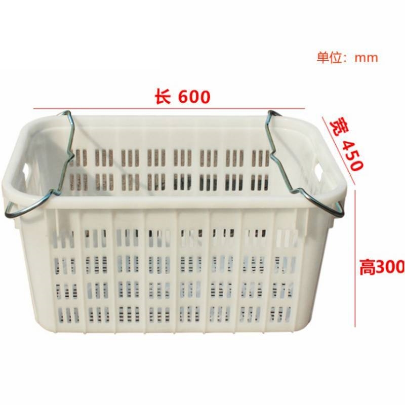 怡卓欧塑料筐菜筐个高清大图