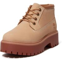 Timberland/添柏岚防水保暖登山鞋加厚防滑女款舒适徒步靴 41 Medium_Beige_Nubuck