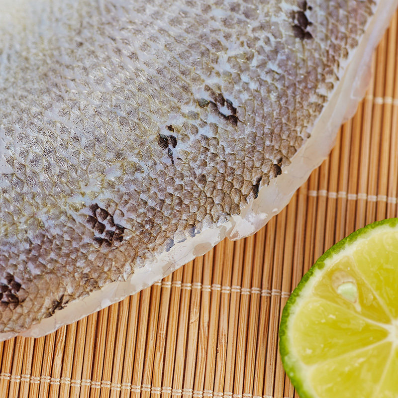 味尔佳鲜冻鲈鱼新鲜冷冻鲜活袋装海鲈鱼宁德海鲜批发水产500g免洗杀真空袋装调味醉香鲈鱼