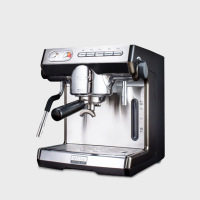WELHOME 咖啡机 半自动意式手动家用商用KD270S咖啡机 KD270S+锡克玛磨豆机