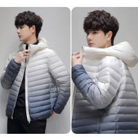 统狮连帽运动羽绒服外套 411-1 件