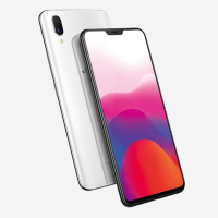 【二手9成新】vivo X21 6+128G 极光白 国行 全网通