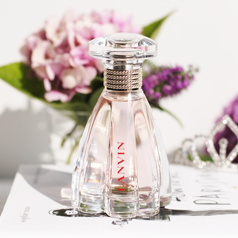 lanvin浪凡摩登公主女士香水90ml法国原装进口