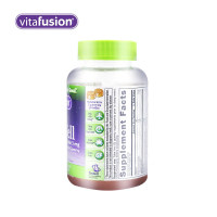 美国 Vitafusion褪黑素安瓶sleepwell软糖褪黑素咀嚼60粒膳食营养补充剂23年5月到期