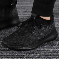 Adidas阿迪达斯女鞋2019春季新款BOUNCE运动缓震休闲跑步鞋F36688