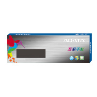 威刚（ADATA）万紫千红系列 4G DDR4 2666MHz 单条台式机电脑内存条