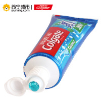 高露洁(Colgate)冰爽三重薄荷牙膏120g
