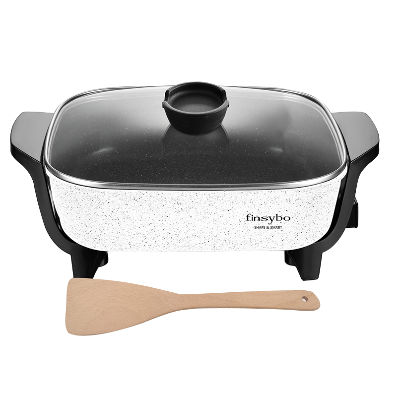 finsybo维克多多功能大容量电热锅 F-EHP35A
