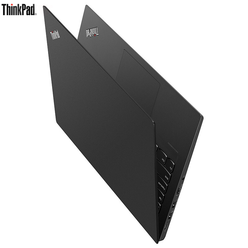 ThinkPad E14-16CD 14英寸轻薄窄边框笔记本电脑（i5-10210U 16GB 1TB+256GBSSD 集显 FHD W10 金属面板）一年质保 带包鼠 升级配置