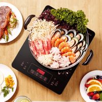 美的(Midea)电磁炉家用大功率猛火电子炉电陶炉火锅节能省电电炒锅RT22E0109