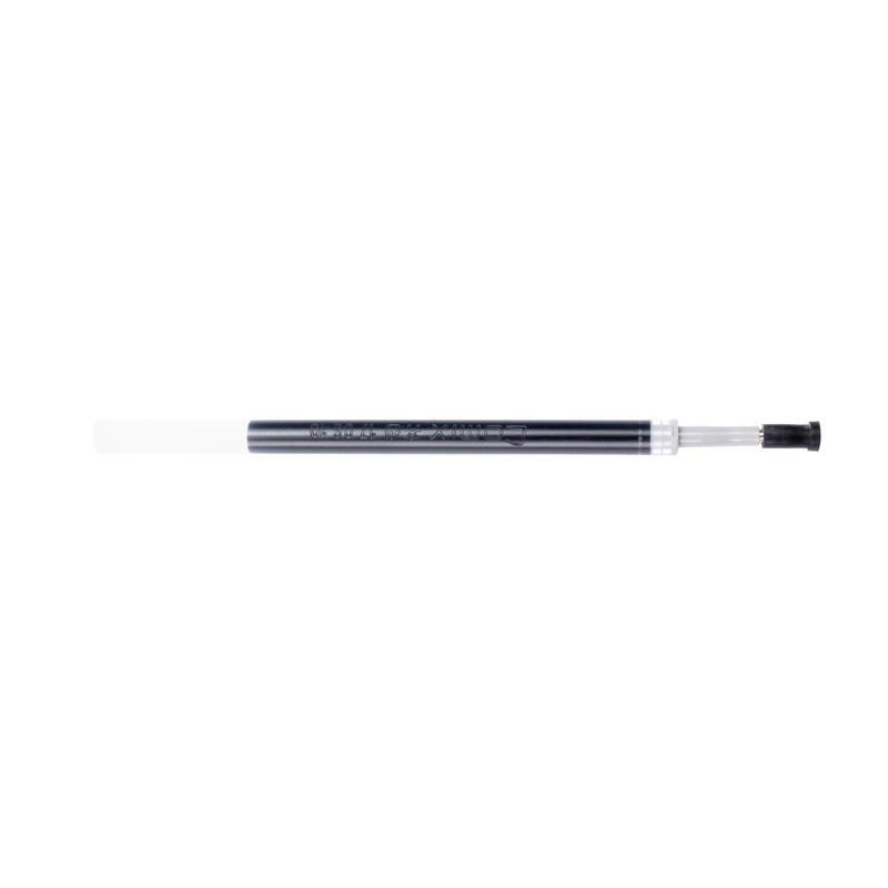 齐心 R929按动中性笔 替芯 0.5mm 单支装 黑色