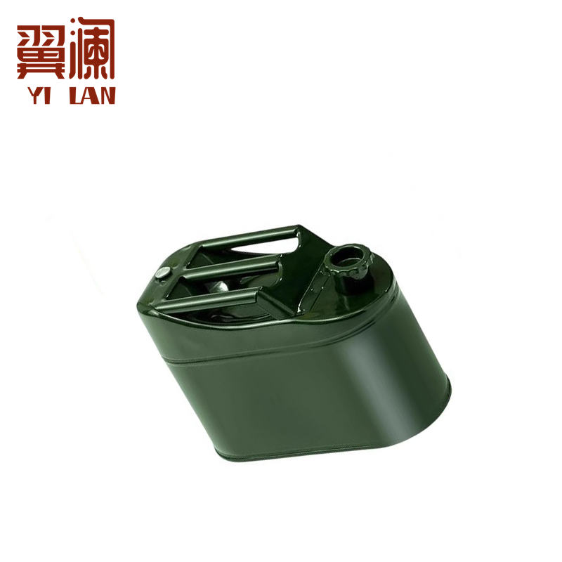 翼澜 铁油桶5升 个高清大图