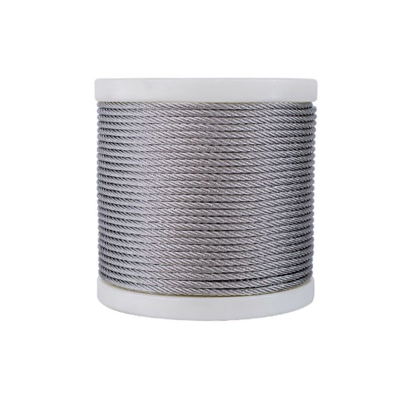 三菱 钢丝绳 规格型号:Φ6mm 单位:米