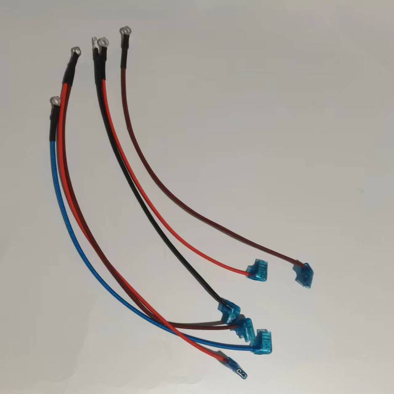 帮客材配 全新原装惠而浦电热水器EL EH系列电源板配套线1套 收前务必验货高清大图