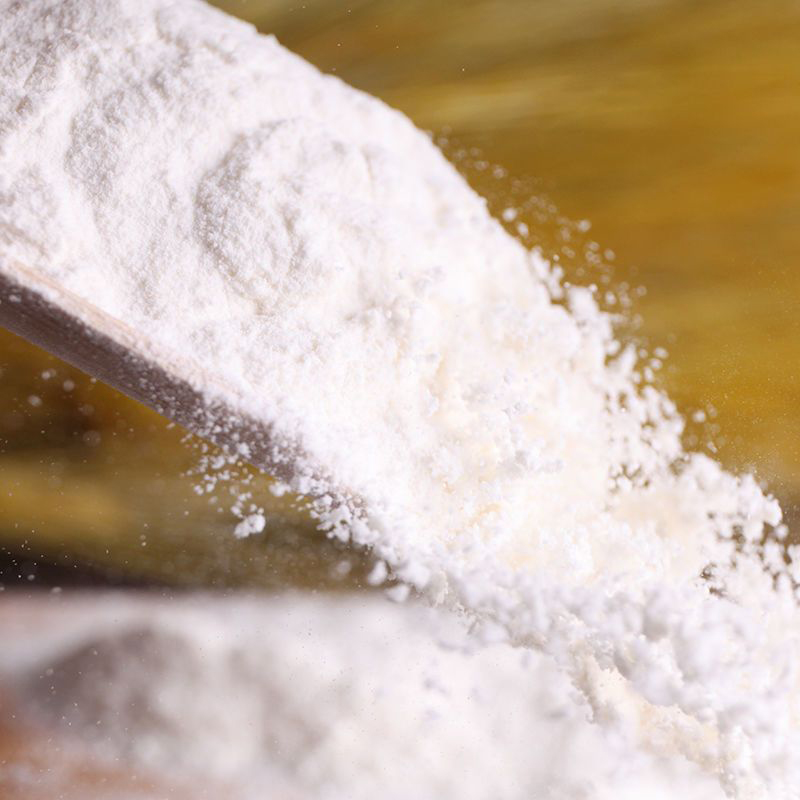 五色谷饺子用小麦粉新包装25KG高清大图