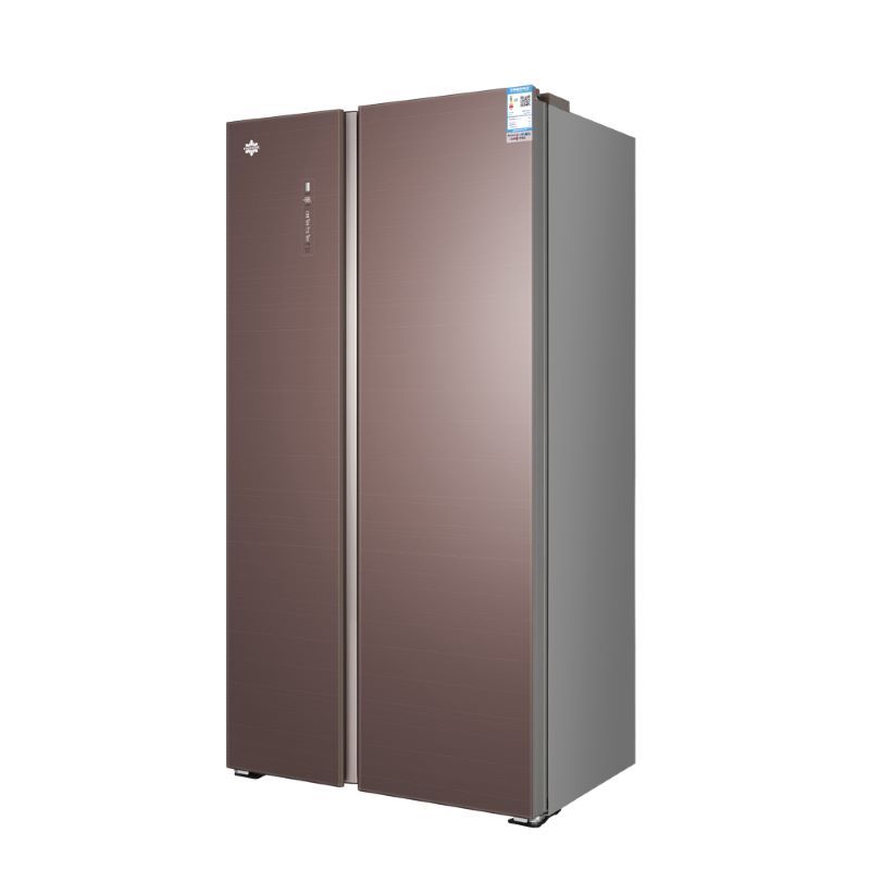 格力gree对开门冰箱家用变频532l升风冷无霜二级能效深冻黑科技bcd532