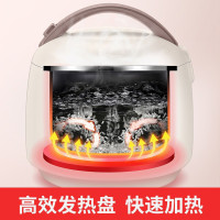 苏泊尔(SUPOR) 电饭煲迷你1-2L底盘加热不粘内胆电饭锅1-2人不粘学生宿舍电饭煲