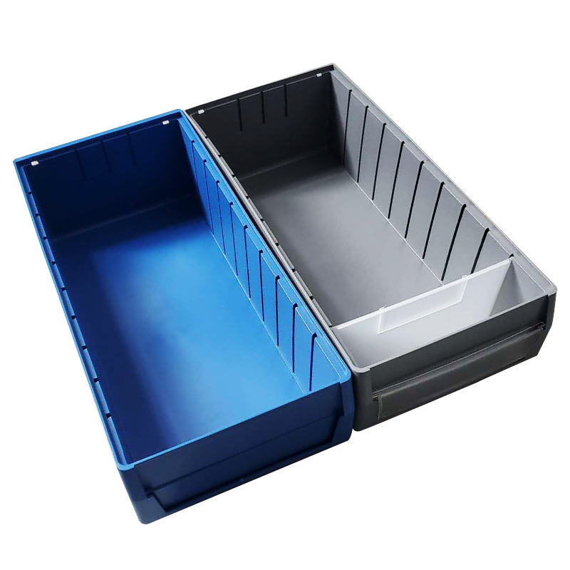 晖旭源 分隔式零件盒 物料盒 400*235*140mm高清大图