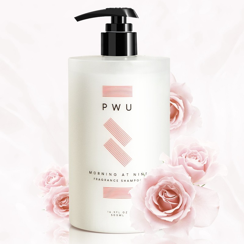 朴物大美PWU小苍兰香氛洗发水500ml