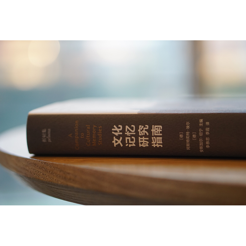 [醉染正版]文化记忆研究指南(精)/学衡历史与记忆译丛 南京大学出版社 [德]阿斯特莉特•埃尔[德]安斯加尔•纽宁 著高清大图