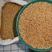 兔粮 5斤宠物幼兔成兔兔粮荷兰猪饲料宠物用品2.5kg兔子饲料 5斤优质粮