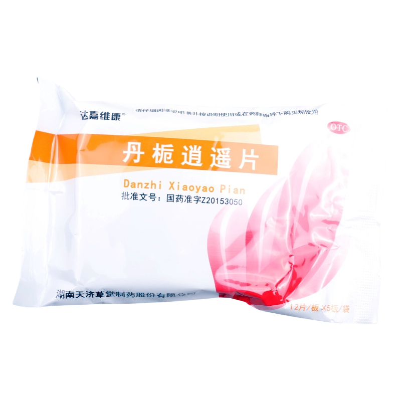 达嘉维康 丹栀逍遥片 0.35g*60片