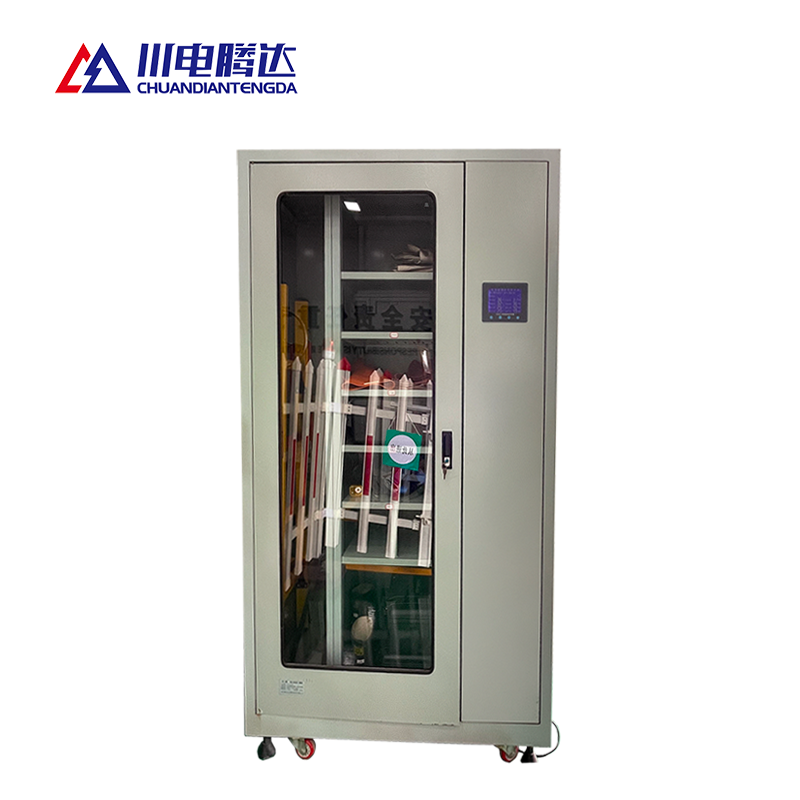 川电腾达 TD-GJ002G 智能工具柜 (计价单位:个)高清大图