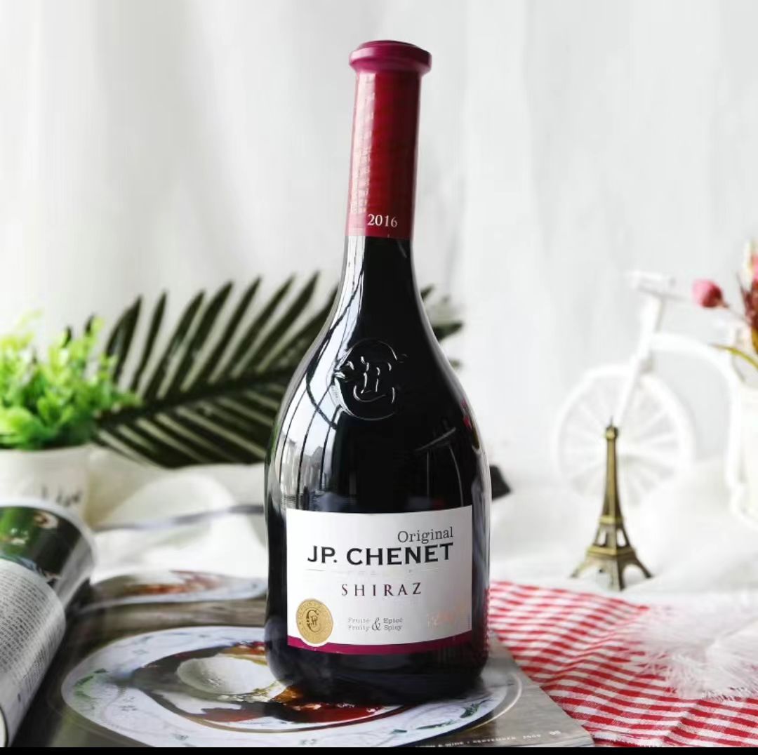 香奈西拉干红葡萄酒 750M*6/箱高清大图