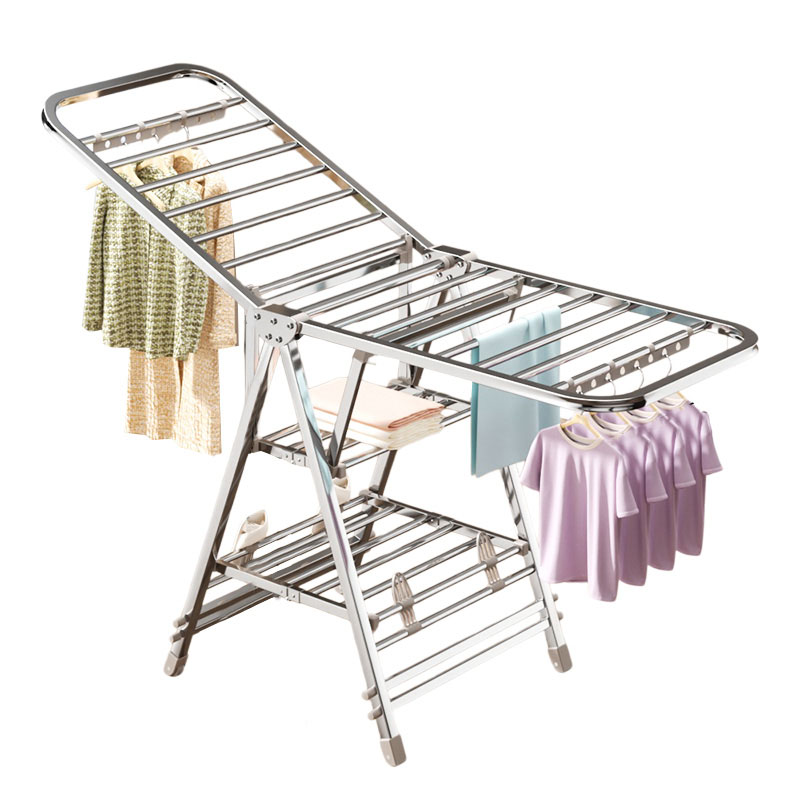 芙瑞塔晾晒架1.7米个高清大图