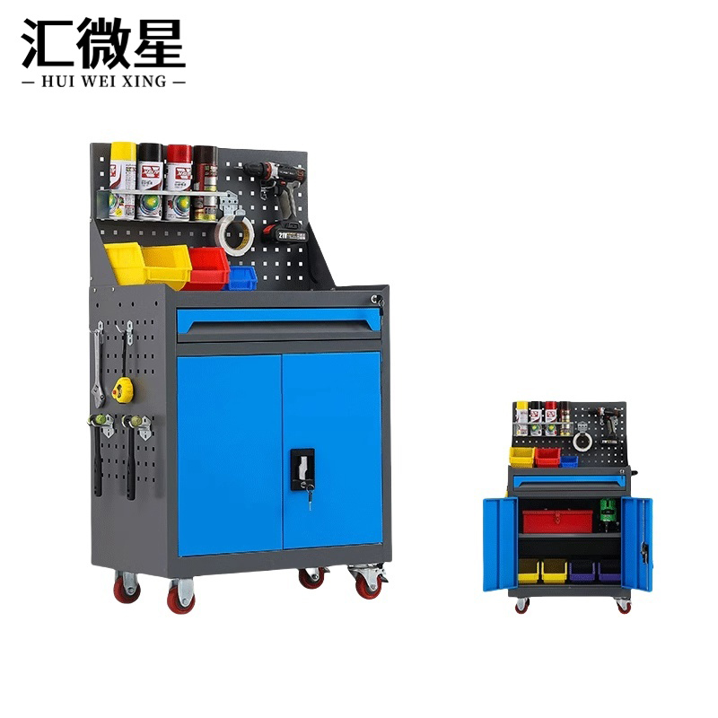 汇微星重型工具柜高清大图