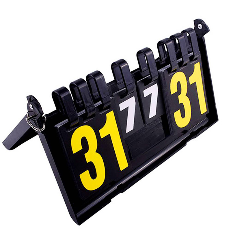 虔羽折叠式记分牌J3 个