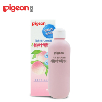 贝亲(PIGEON)婴儿爽身露(桃叶精华)200ml IA171