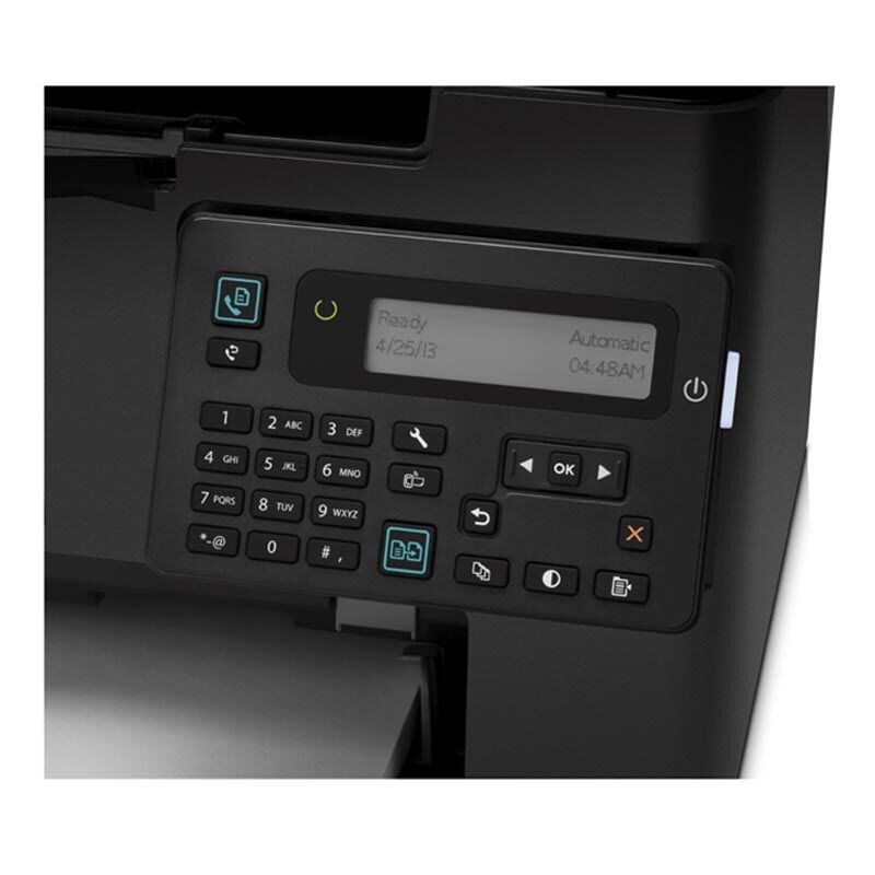 惠普(HP)LaserJet Pro MFP M128fp黑白激光多功能一体机(打印 复印 扫描 传真) 学生打印作业打印高清大图