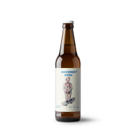 麦岁精酿 | 教父香草咖啡世涛 | PADRE STOUT 330ml*6瓶/箱
