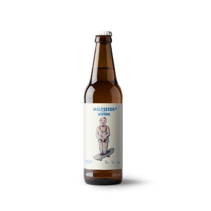 麦岁精酿 | 教父香草咖啡世涛 | PADRE STOUT 330ml*6瓶/箱