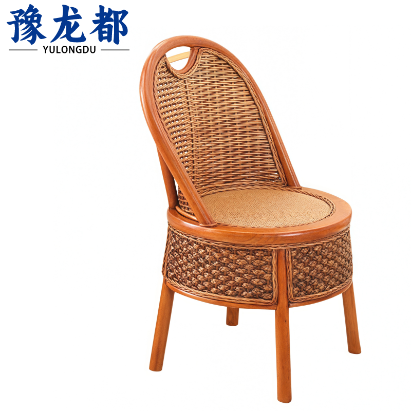 豫龙都椅子靠背把高清大图