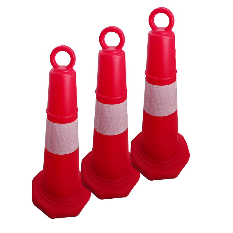 立伟铁牛反光路锥高600mm/个高清大图