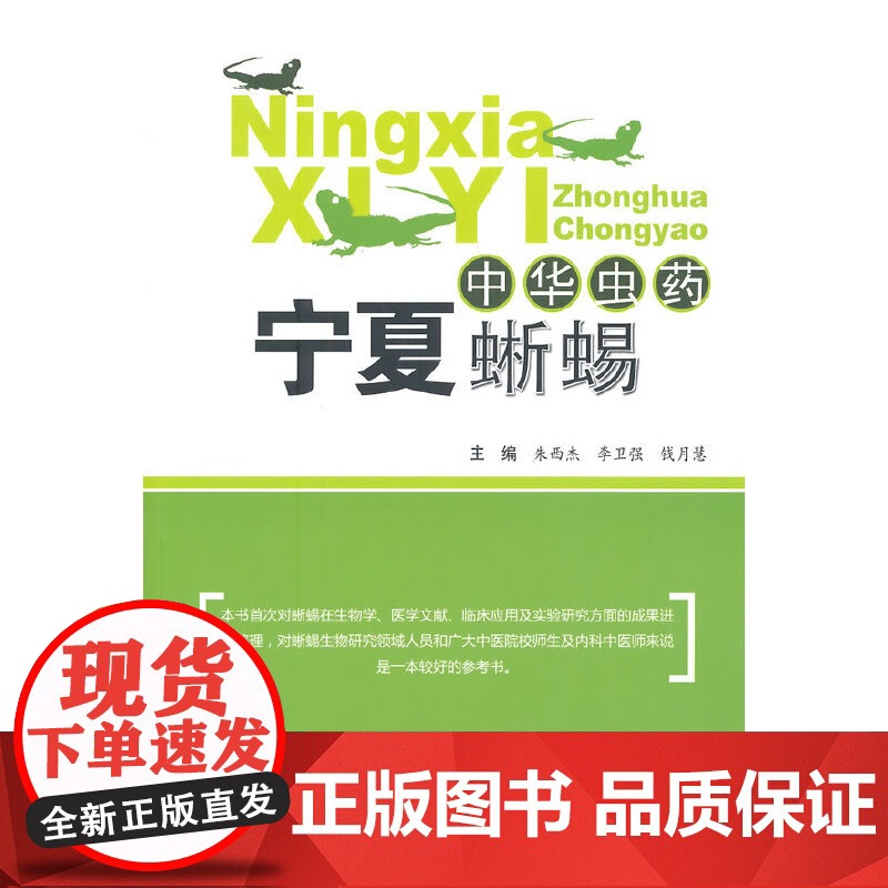 中华虫药——宁夏蜥蜴高清大图