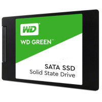 西部数据（WD） WDS100T2G0A Green系列1t笔记本台机固态硬盘SSD绿盘
